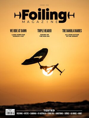 Foiling Magazine - Magazine